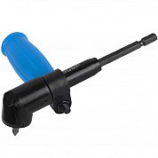 Адаптер для бит угловой, дополнительная рукоятка&nbsp;&nbsp;135 мм ЗУБР